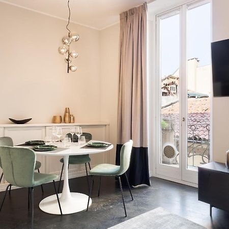 Hl Luxury Duomo Apartment - Via Torino, Montenapoleone ميلان المظهر الخارجي الصورة
