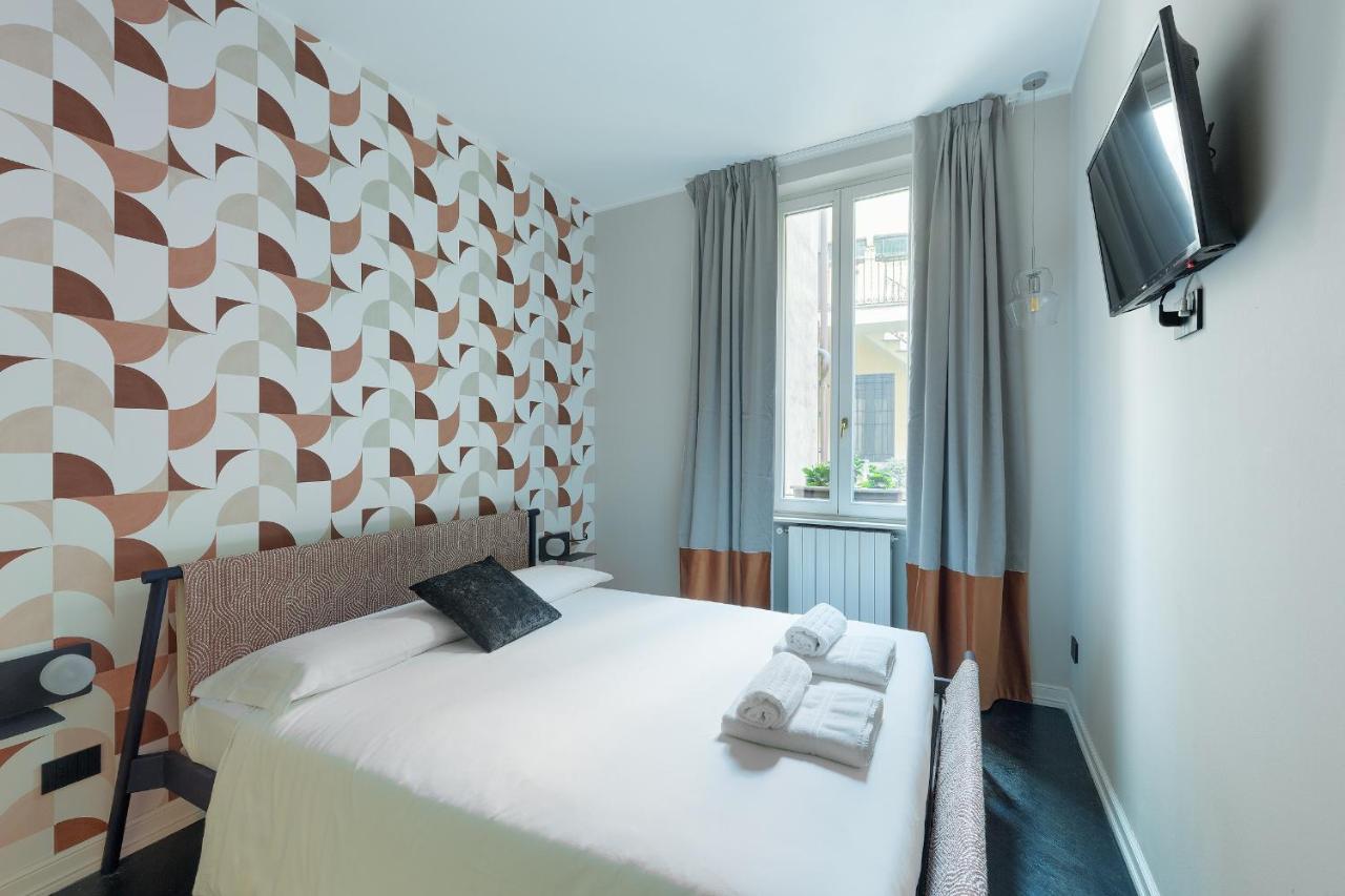 Hl Luxury Duomo Apartment - Via Torino, Montenapoleone ميلان المظهر الخارجي الصورة