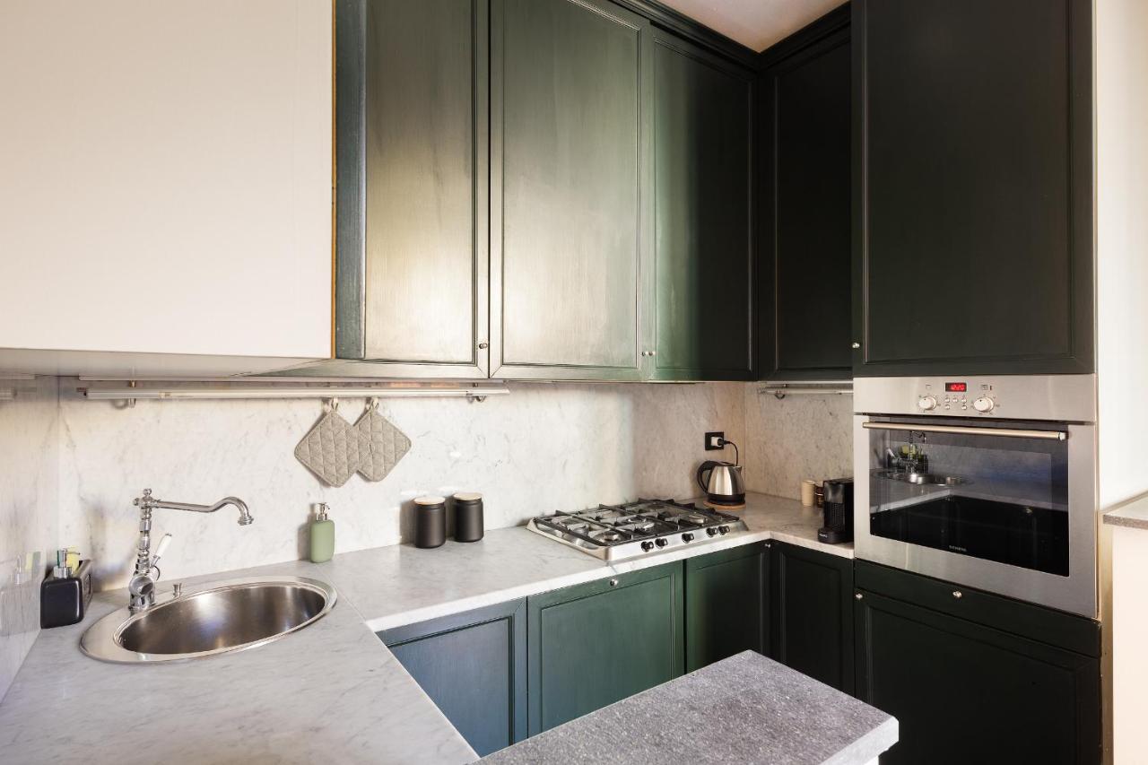 Hl Luxury Duomo Apartment - Via Torino, Montenapoleone ميلان المظهر الخارجي الصورة